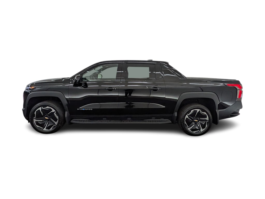 Thumbnail: 2026 Chevrolet Silverado EV - 3