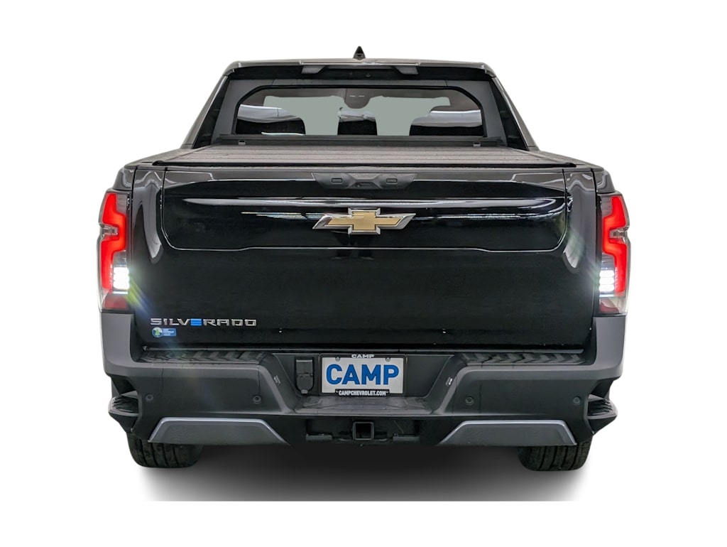 Thumbnail: 2026 Chevrolet Silverado EV - 5