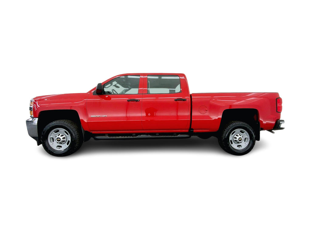 2016 Chevrolet Silverado 2500 Work Truck 3