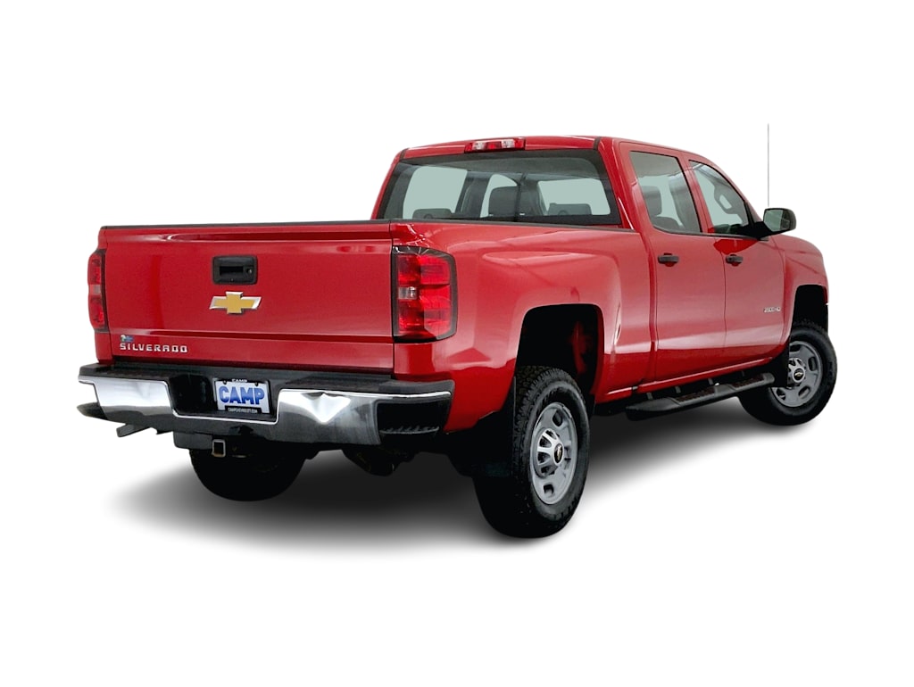 2016 Chevrolet Silverado 2500 Work Truck 22