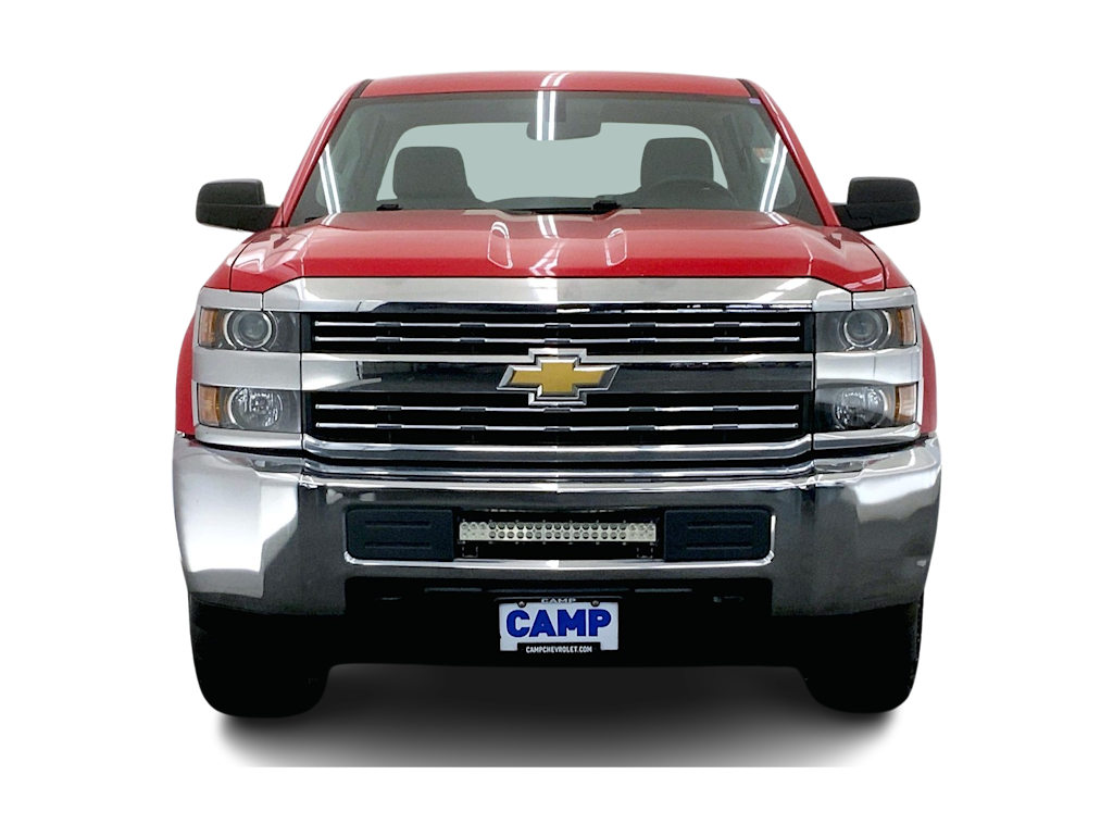 2016 Chevrolet Silverado 2500 Work Truck 6