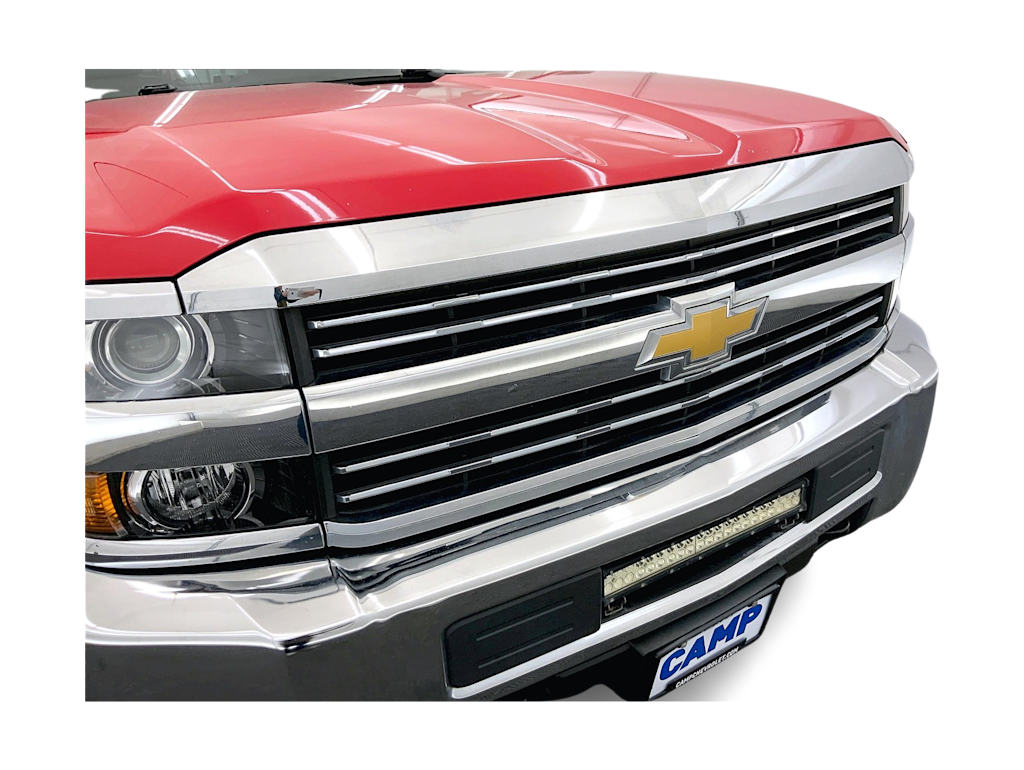 2016 Chevrolet Silverado 2500 Work Truck 30