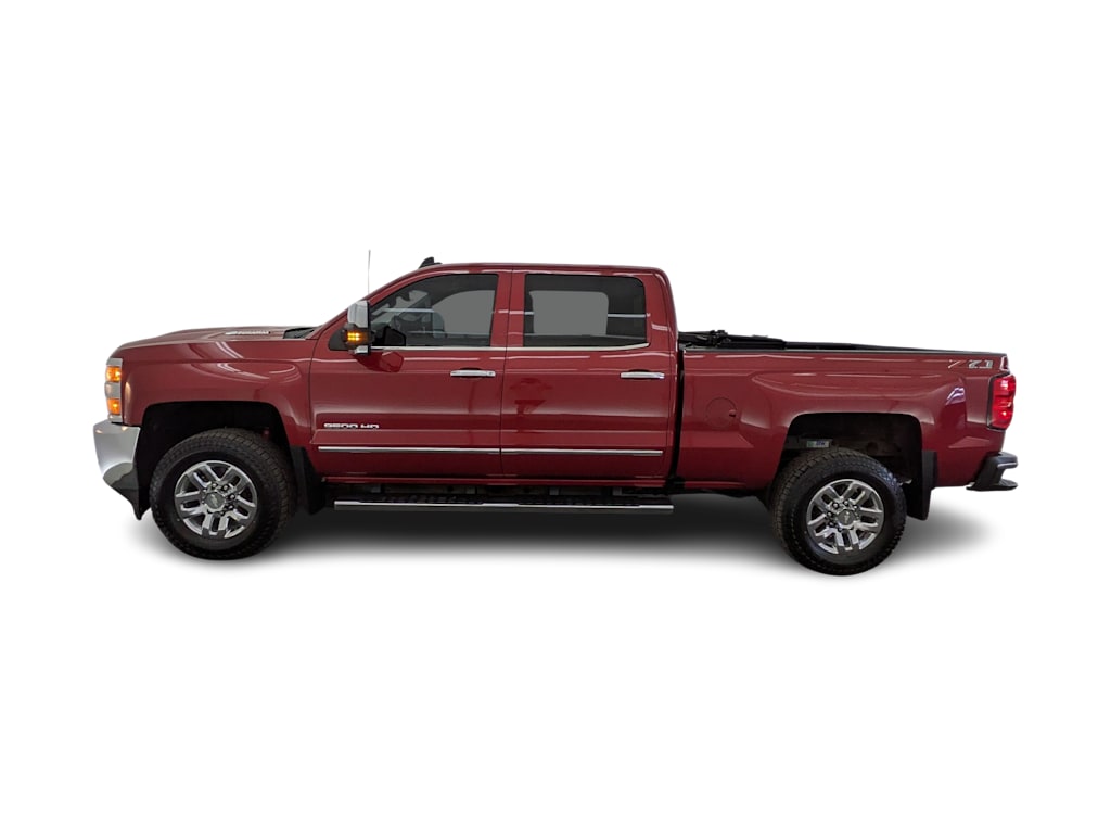 2018 Chevrolet Silverado 2500 LTZ 3