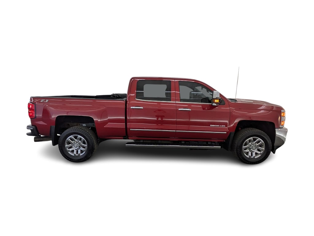 2018 Chevrolet Silverado 2500 LTZ 20