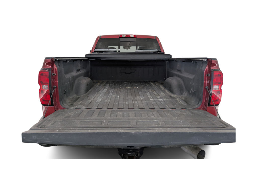 2018 Chevrolet Silverado 2500 LTZ 16