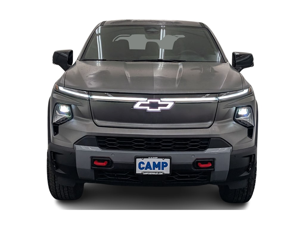 Thumbnail: 2026 Chevrolet Silverado EV - 6