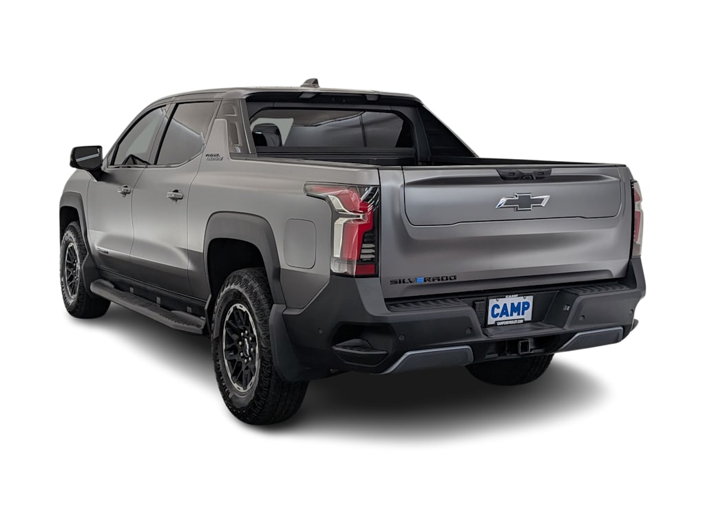 Thumbnail: 2026 Chevrolet Silverado EV - 4