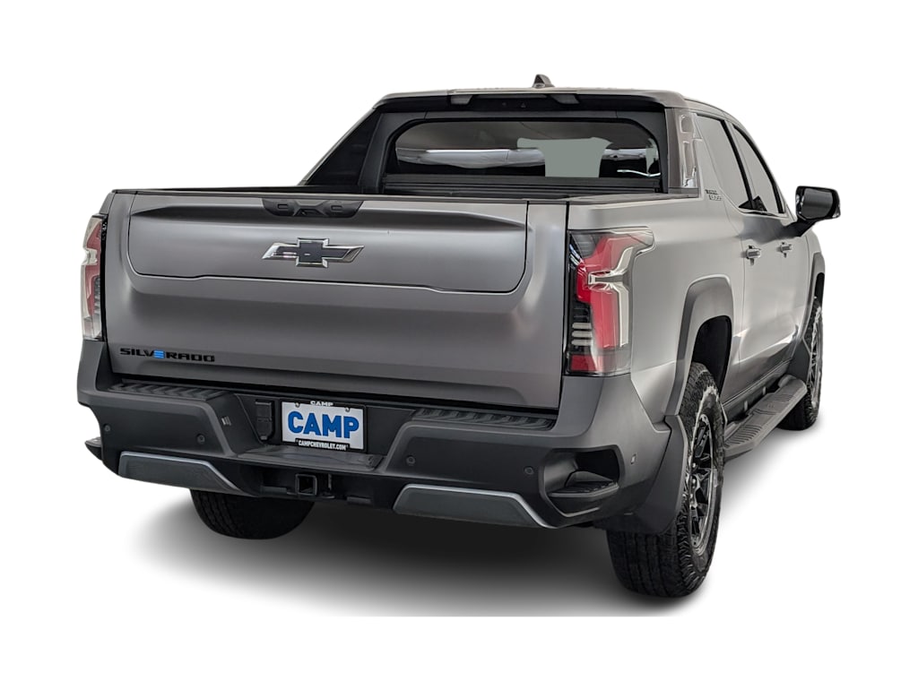 Thumbnail: 2026 Chevrolet Silverado EV - 18