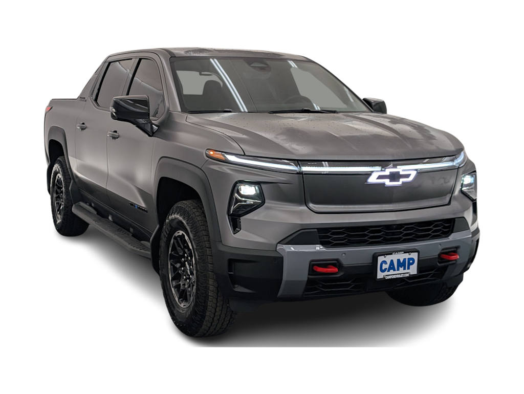 Thumbnail: 2026 Chevrolet Silverado EV - 20