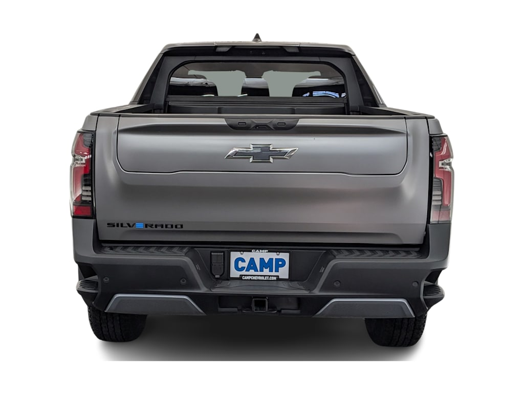 Thumbnail: 2026 Chevrolet Silverado EV - 5
