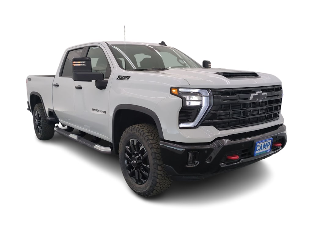 Thumbnail: 2026 Chevrolet Silverado 2500 - 25