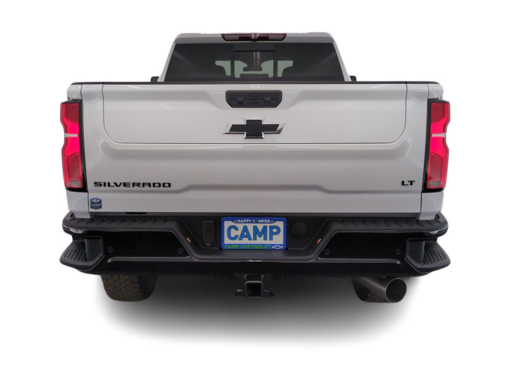 Thumbnail: 2026 Chevrolet Silverado 2500 - 5
