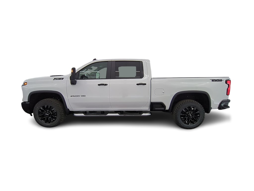 Thumbnail: 2026 Chevrolet Silverado 2500 - 3