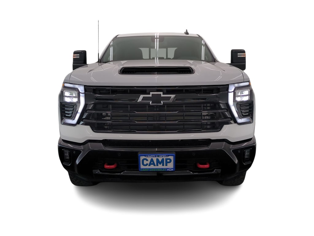 Thumbnail: 2026 Chevrolet Silverado 2500 - 6
