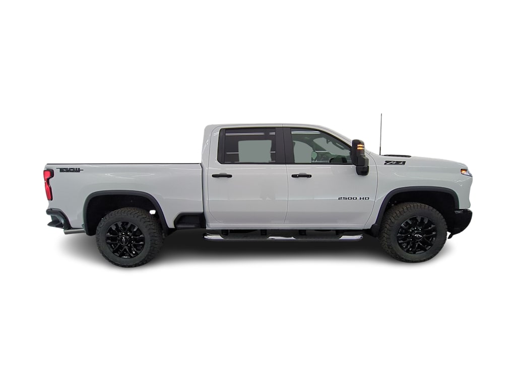 Thumbnail: 2026 Chevrolet Silverado 2500 - 24
