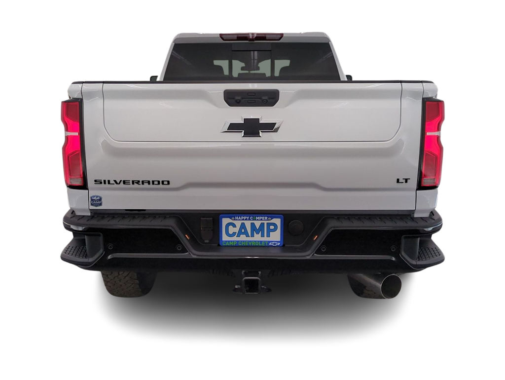 Thumbnail: 2026 Chevrolet Silverado 2500 - 22