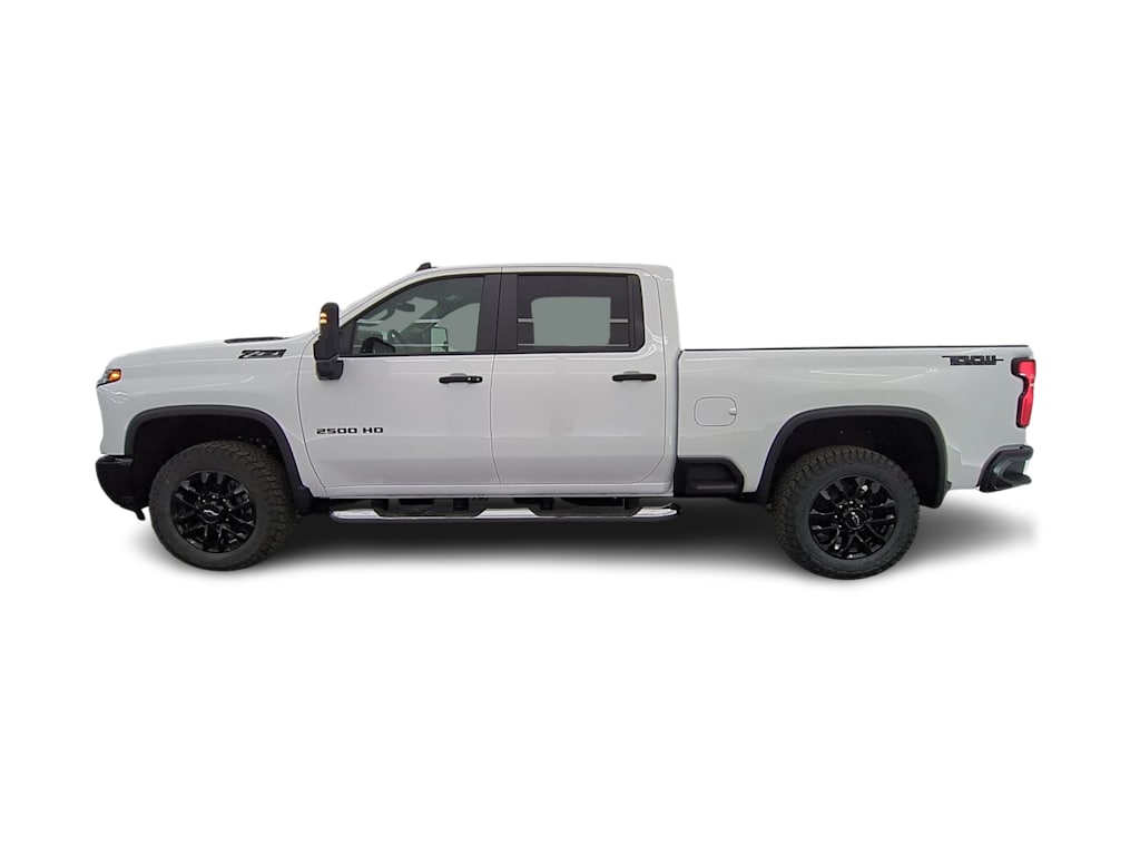 Thumbnail: 2026 Chevrolet Silverado 2500 - 21
