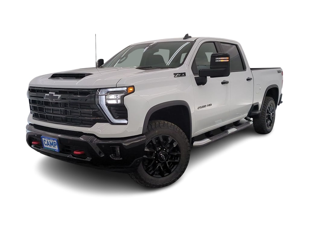 Thumbnail: 2026 Chevrolet Silverado 2500 - 20