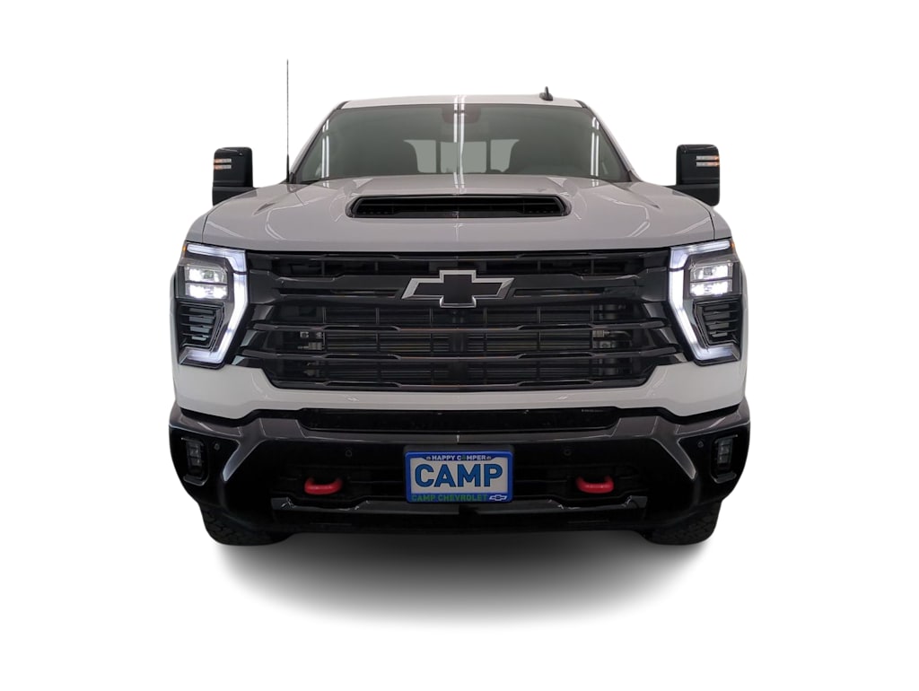 Thumbnail: 2026 Chevrolet Silverado 2500 - 27