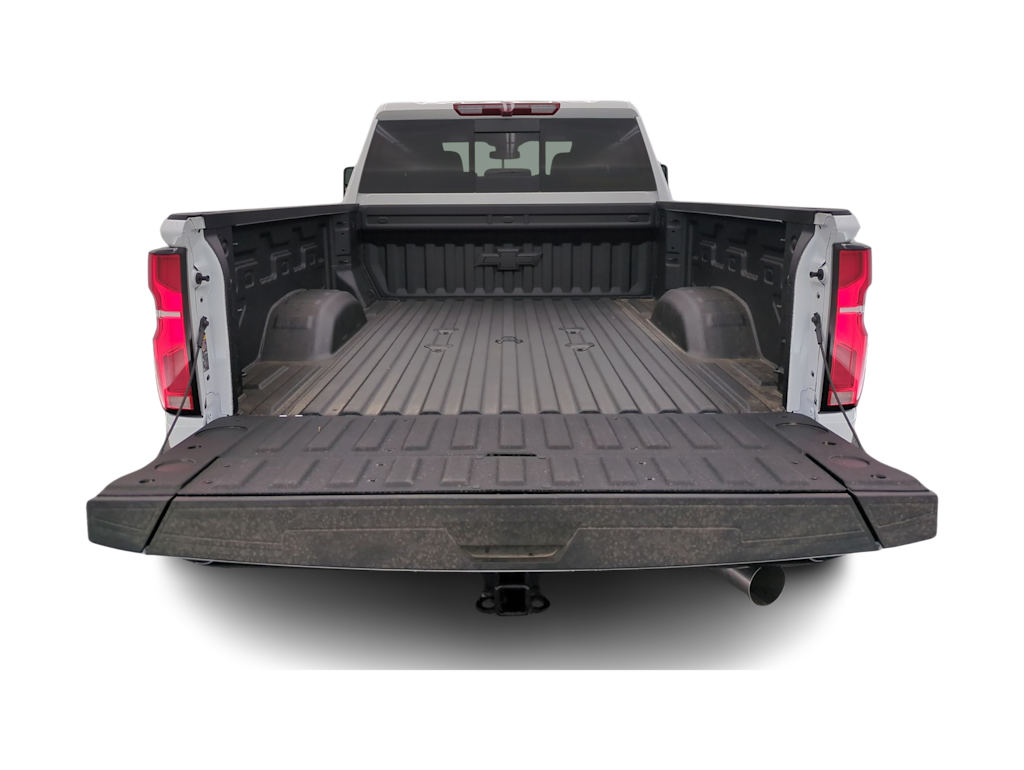 Thumbnail: 2026 Chevrolet Silverado 2500 - 17