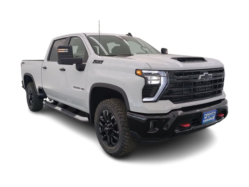 Thumbnail: 2026 Chevrolet Silverado 2500 - 26