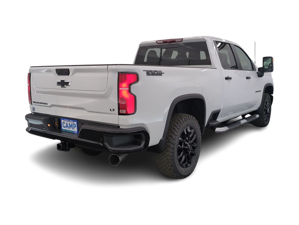 Thumbnail: 2026 Chevrolet Silverado 2500 - 23