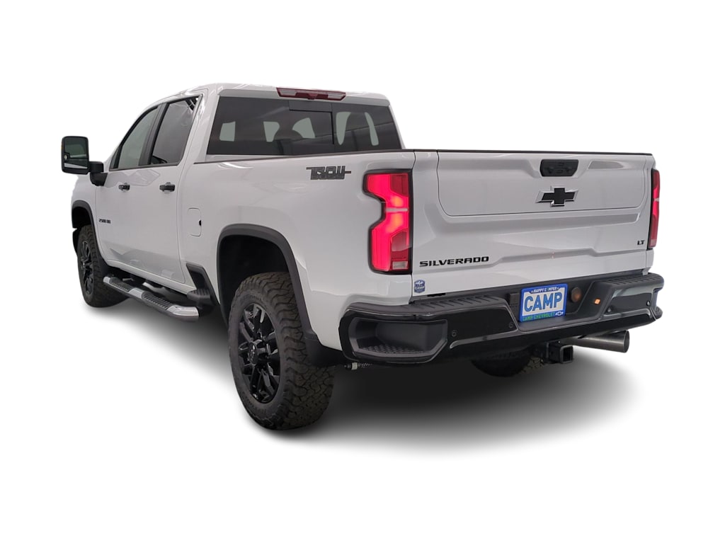 Thumbnail: 2026 Chevrolet Silverado 2500 - 4