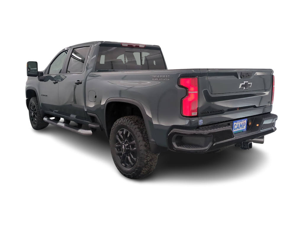 Thumbnail: 2026 Chevrolet Silverado 2500 - 4