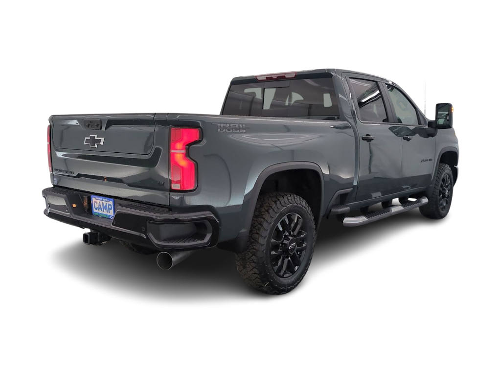 Thumbnail: 2026 Chevrolet Silverado 2500 - 19