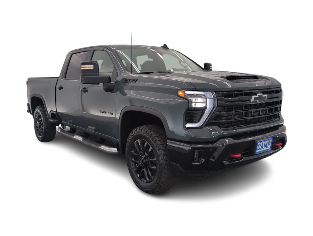 Thumbnail: 2026 Chevrolet Silverado 2500 - 21