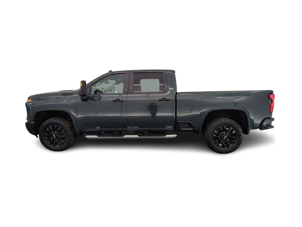 Thumbnail: 2026 Chevrolet Silverado 2500 - 3