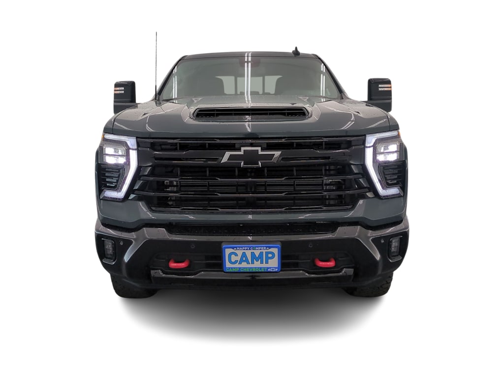 Thumbnail: 2026 Chevrolet Silverado 2500 - 6