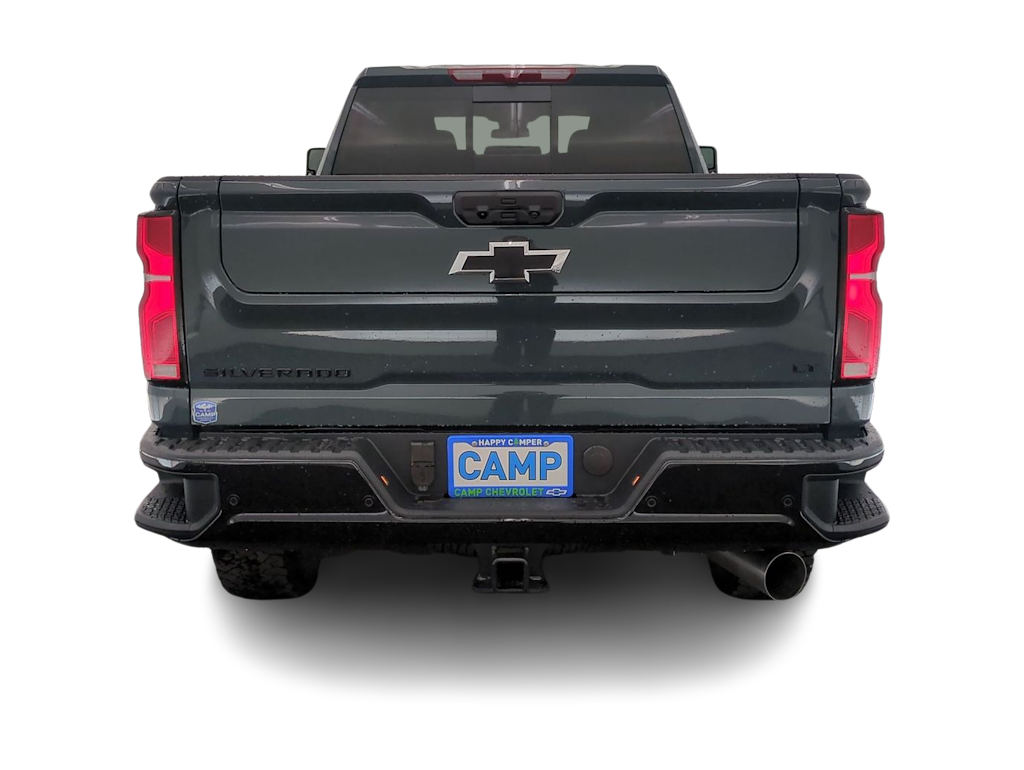 Thumbnail: 2026 Chevrolet Silverado 2500 - 5