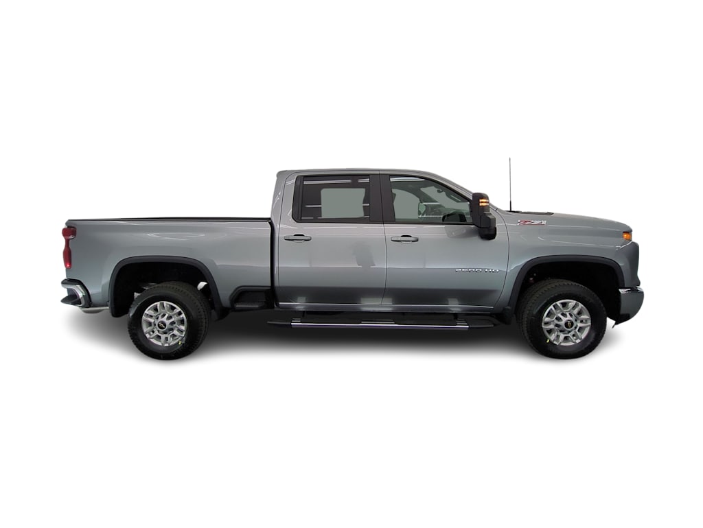 Thumbnail: 2026 Chevrolet Silverado 2500 - 21