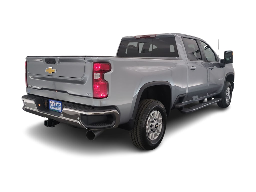 Thumbnail: 2026 Chevrolet Silverado 2500 - 20