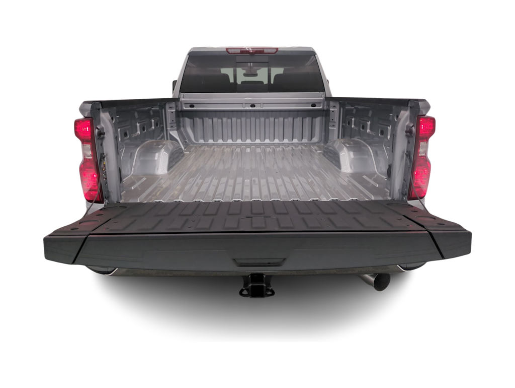 Thumbnail: 2026 Chevrolet Silverado 2500 - 17