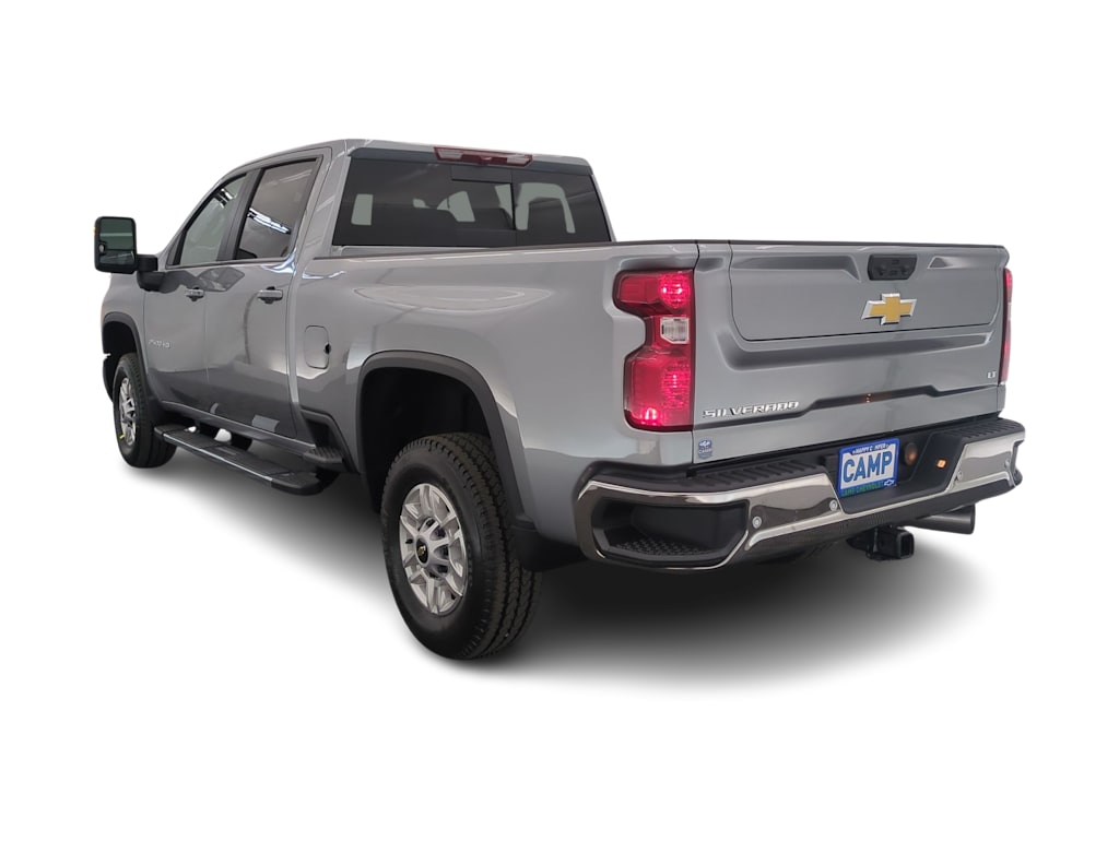 Thumbnail: 2026 Chevrolet Silverado 2500 - 4