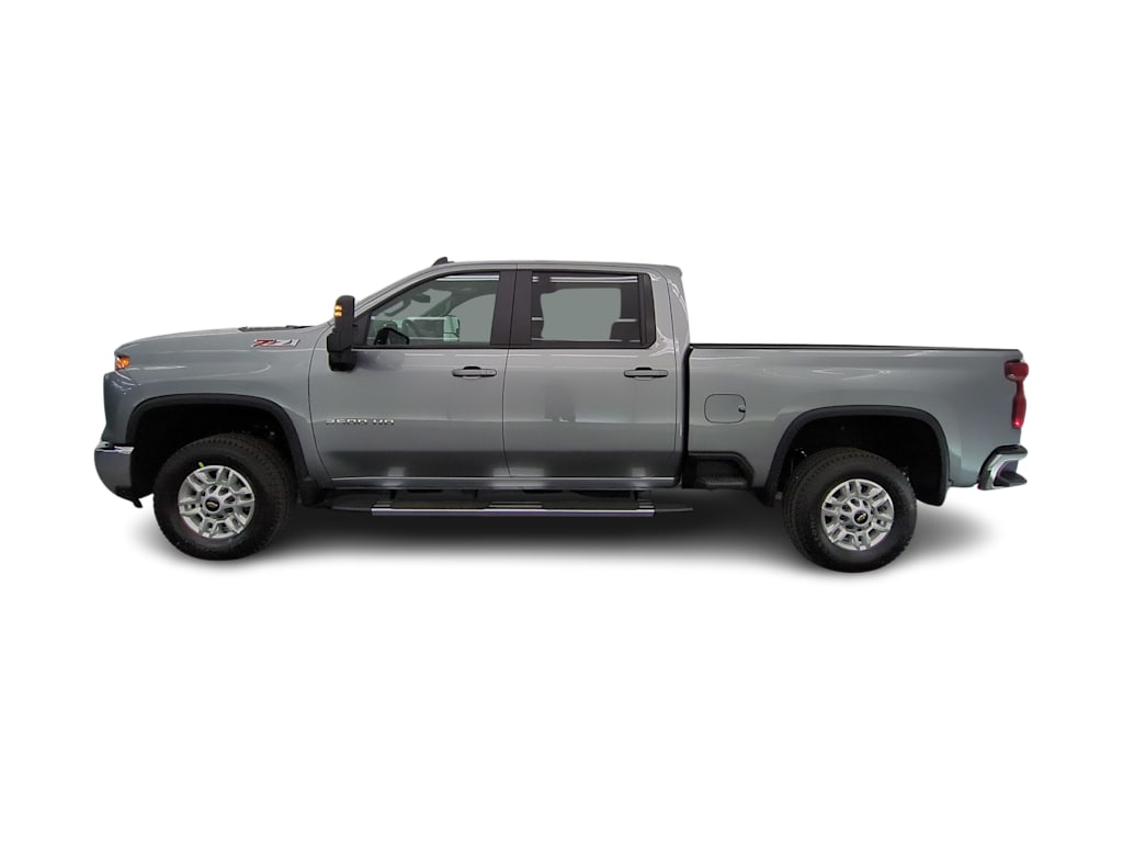 Thumbnail: 2026 Chevrolet Silverado 2500 - 3