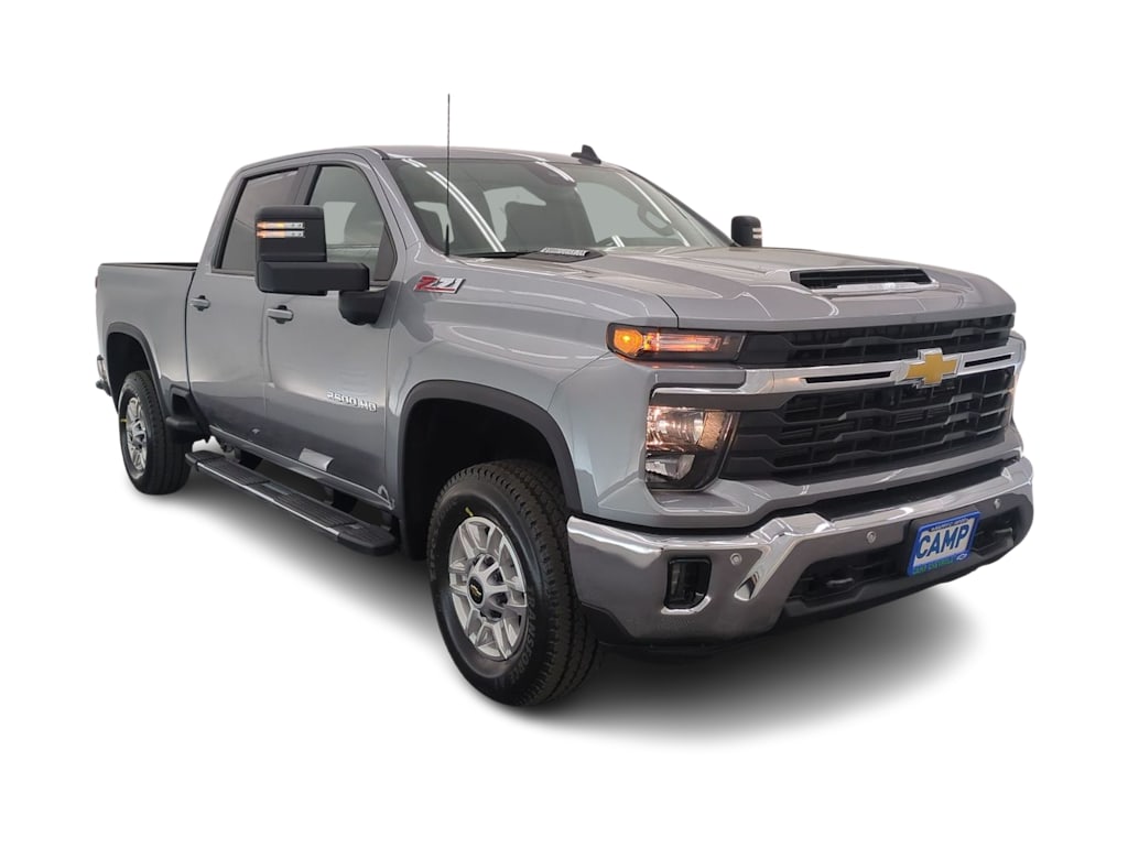Thumbnail: 2026 Chevrolet Silverado 2500 - 22