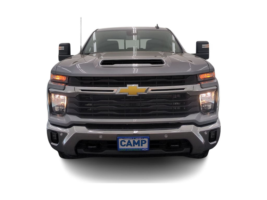 Thumbnail: 2026 Chevrolet Silverado 2500 - 6