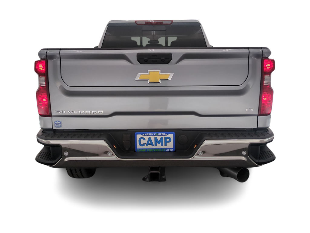 Thumbnail: 2026 Chevrolet Silverado 2500 - 5
