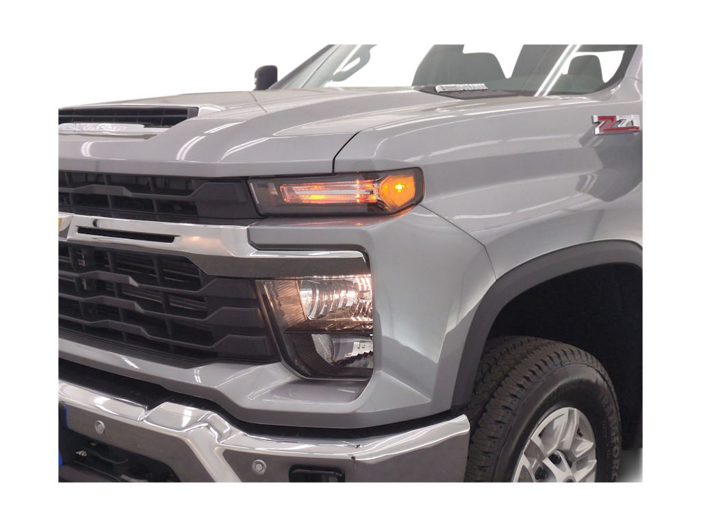Thumbnail: 2026 Chevrolet Silverado 2500 - 23