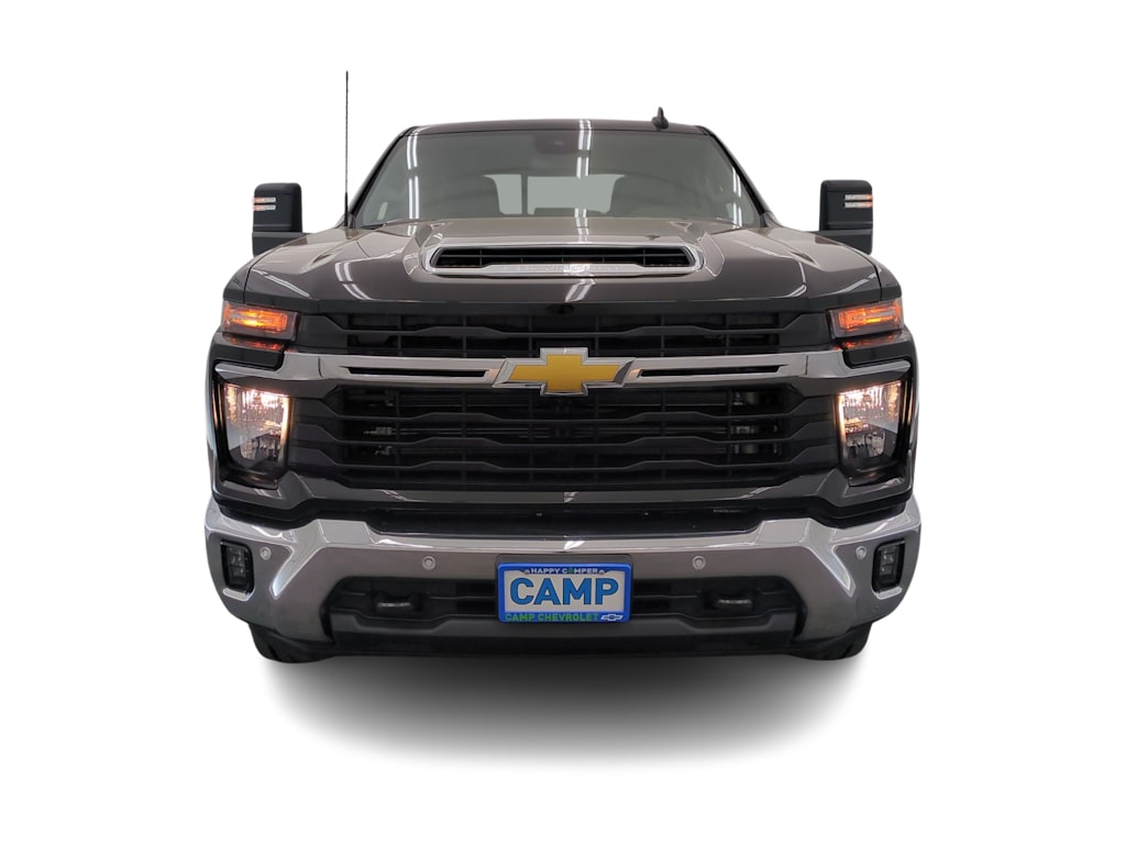 Thumbnail: 2026 Chevrolet Silverado 2500 - 6
