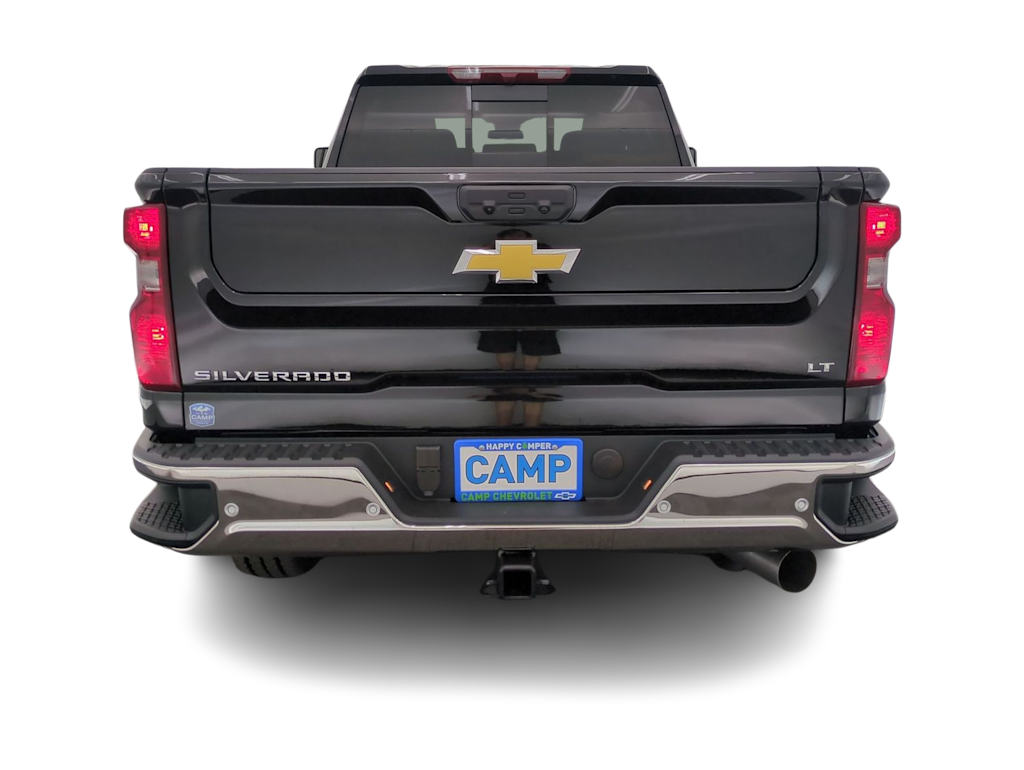 Thumbnail: 2026 Chevrolet Silverado 2500 - 5