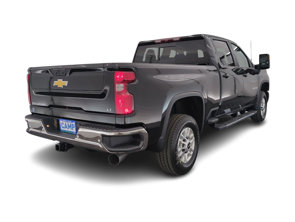 Thumbnail: 2026 Chevrolet Silverado 2500 - 21