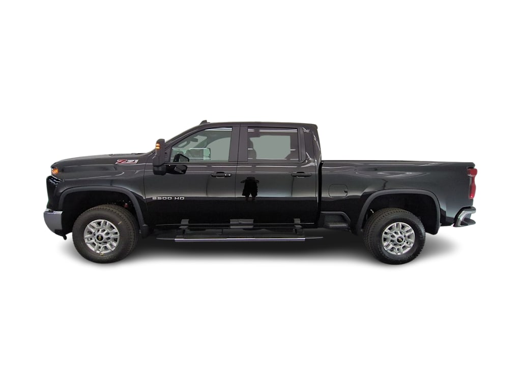Thumbnail: 2026 Chevrolet Silverado 2500 - 3