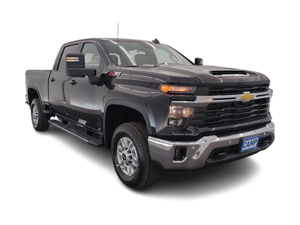 Thumbnail: 2026 Chevrolet Silverado 2500 - 23