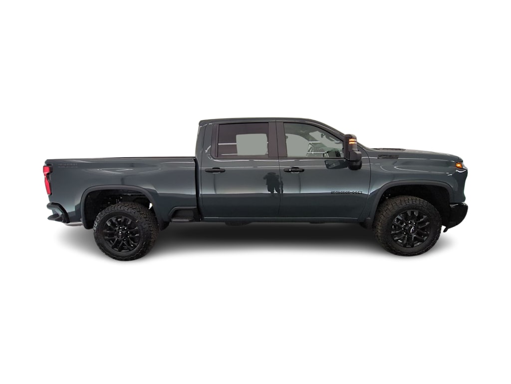 Thumbnail: 2026 Chevrolet Silverado 2500 - 20