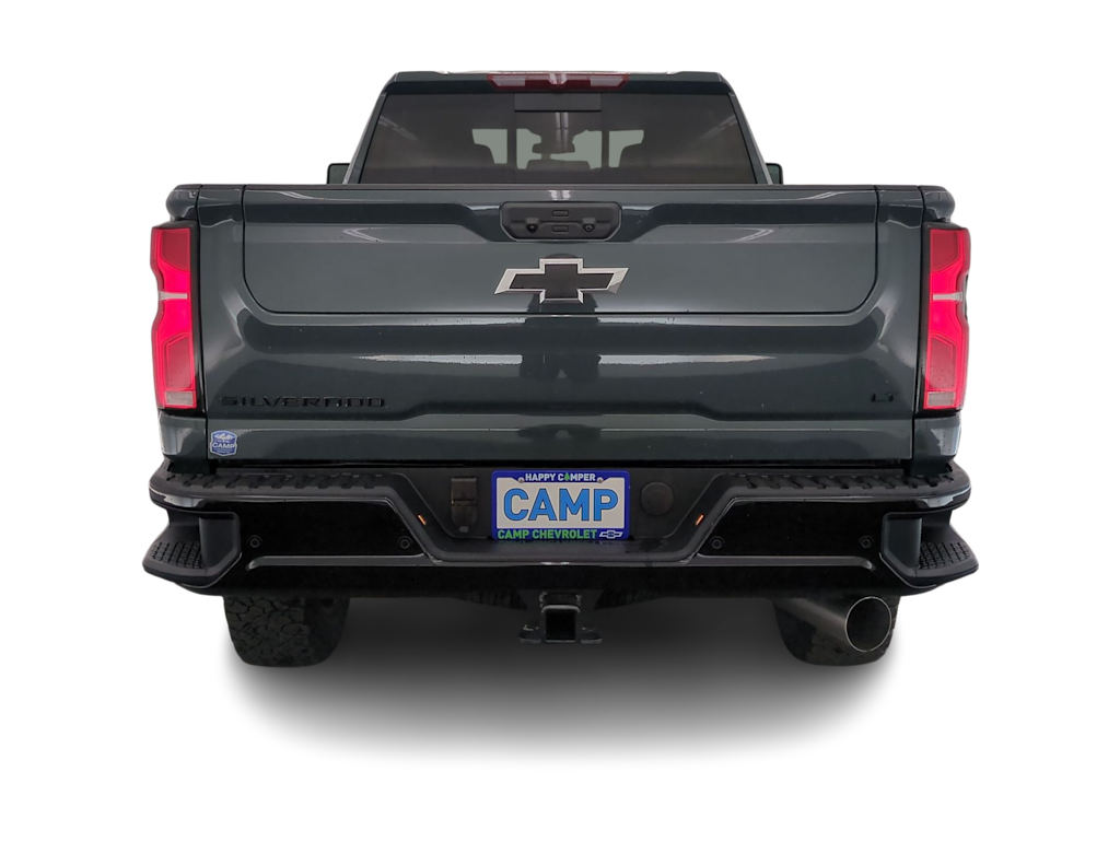 Thumbnail: 2026 Chevrolet Silverado 2500 - 5