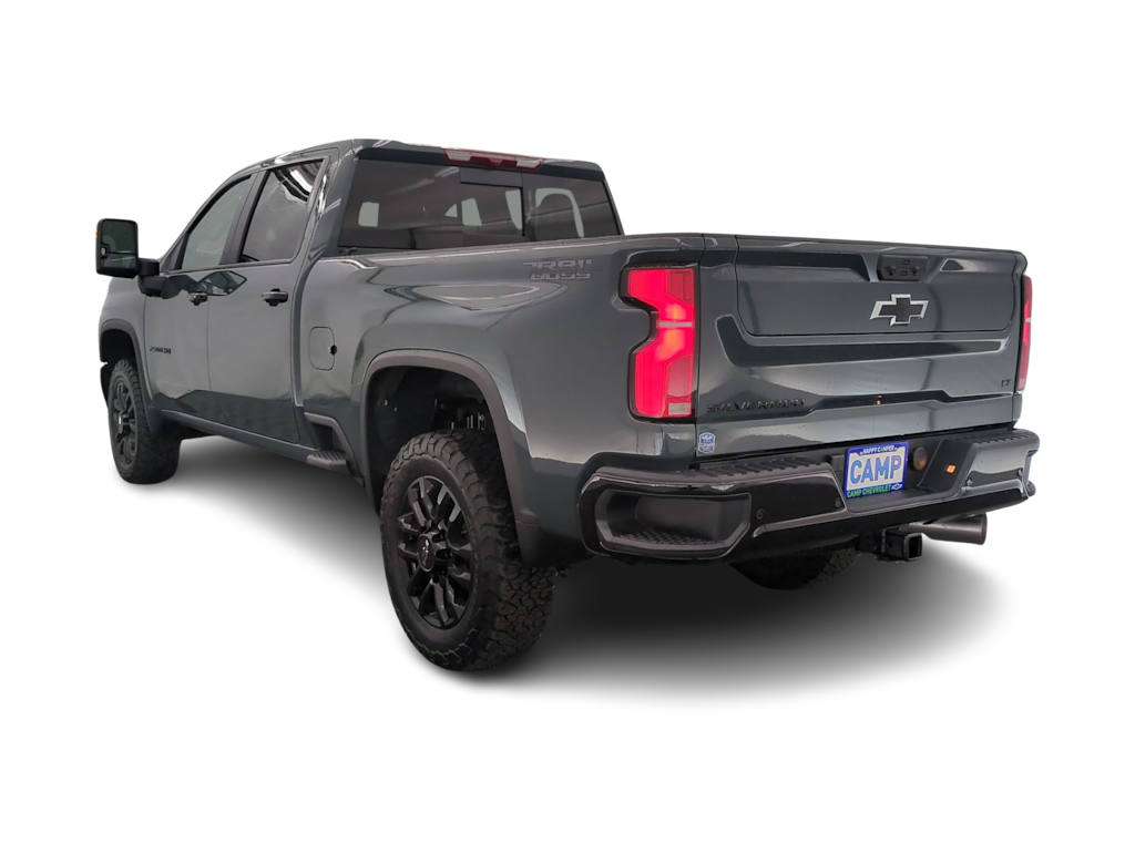 Thumbnail: 2026 Chevrolet Silverado 2500 - 4